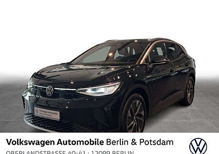 VW ID.4 Volkswagen Pro NAVI AHK P-DACH LED W-Pumpe 77kWh