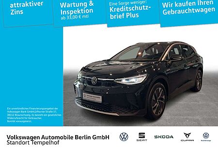 VW ID.4 Volkswagen Pro NAVI AHK P-DACH LED W-Pumpe 77kWh