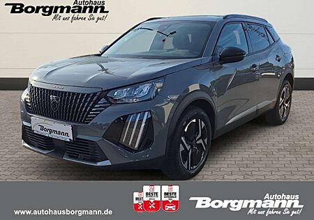 Peugeot 2008 Allure Puretech 1.2 Navi - Apple CarPlay - Rückfah