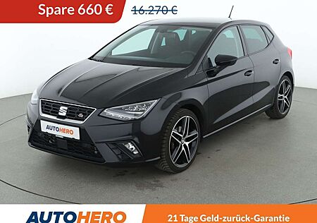 Seat Ibiza 1.5 TSI ACT FR*ACC*CAM*PDC*SHZ*ALU*KLIMA*