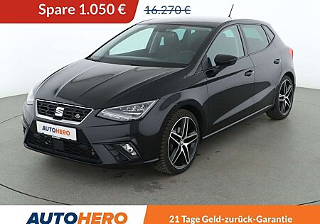 Seat Ibiza 1.5 TSI ACT FR*ACC*CAM*PDC*SHZ*ALU*KLIMA*