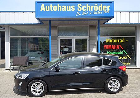 Ford Focus 1,0 EcoBoost 92kW Cool & Connect