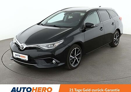 Toyota Auris 1.2 Turbo Active *NAVI*CAM*SHZ*LIM*