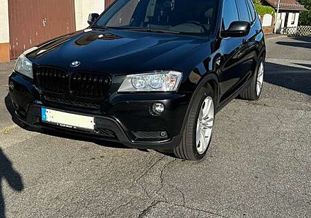 BMW X3 xDrive30d Aut.