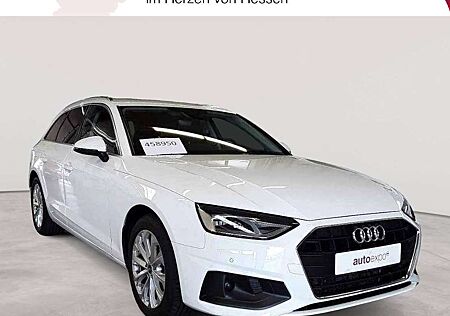 Audi A4 Avant 35 TDI S tronic NAVI LED PDC SHZ
