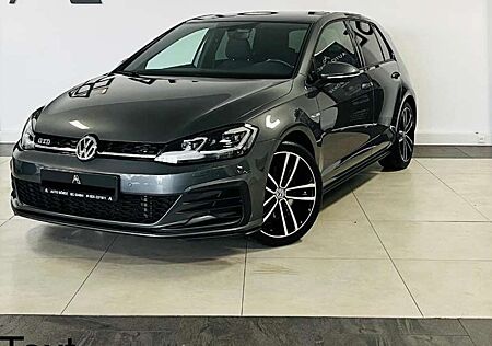 VW Golf GTE Volkswagen Golf GTD 2.0 TDI SCR DSG