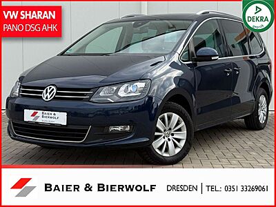 Volkswagen Sharan 2.0TDI Comfortline PANO AHK RFK