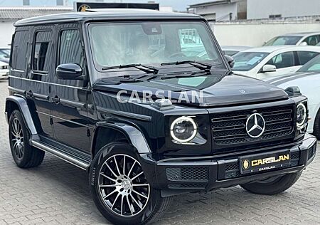 Mercedes-Benz G 350 d AMG NIGHT+STNDHG+360°+BURMSTR+AHK+MULTIB