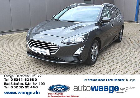 Ford Focus Cool & Connect 1,0 EcoBoost Start/Stopp