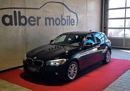 BMW 118 i.Advantage 5-trg. LED Navi PDC Scheckheft
