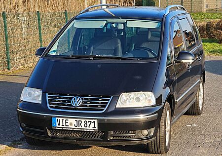 VW Sharan Volkswagen 2.0 Highline