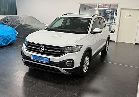 VW T-Cross Volkswagen Life, Winterpaket, PDC, Klimaa., Alu, div. Assist.