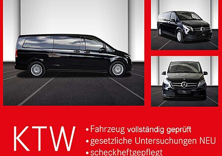 Mercedes-Benz V 300 Edition Extralang,2xSchiebetür el.,8Sitzer