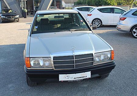 Mercedes-Benz 190 E=NUR 64TKM=1.HAND=5-GANG-GETRIEBE