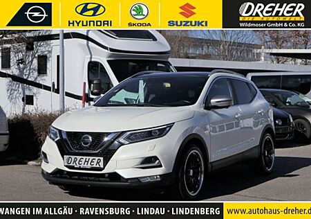 Nissan Qashqai TEKNA / ALLRAD / NAVI /AHK / LEDER / uvm