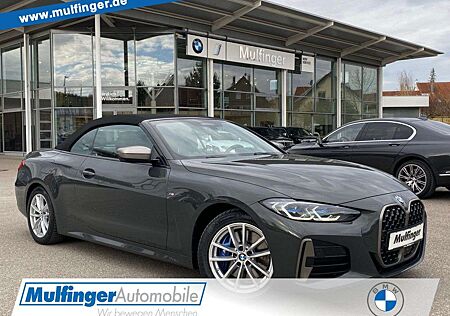 BMW 440 Mi Cabrio Laser HUD DrivAsProf.HaKa AHK Park+