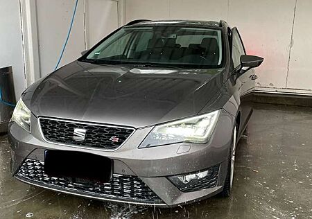 Seat Leon ST 2.0 TDI Start&Stop DSG FR