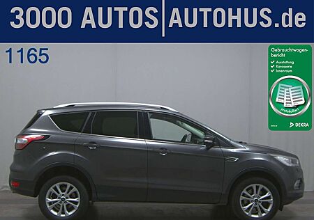 Ford Kuga 2.0 TDCi Titanium AHK Navi Leder ACC