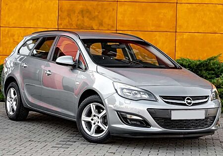 Opel Astra 1.4 Turbo Sports Tourer ecoFLEX Start/Stop E