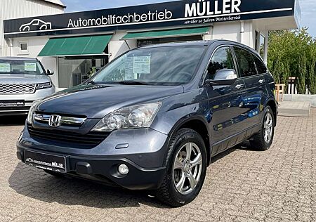 Honda CR-V 2.0i-Excl.AUTOM."ALLRAD"+LEDER+KAMERA+Xenon+NAVI