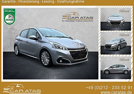 Peugeot 208 Signature 2.HAND NAVI KLIMA TEMPOMAT PDC MFL