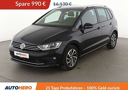 VW Golf Sportsvan Volkswagen 1.4 TSI Sound BlueMotion Aut.*NAVI*