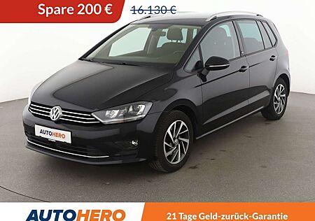 VW Golf Sportsvan Volkswagen 1.4 TSI Sound BlueMotion Aut.*NAVI*