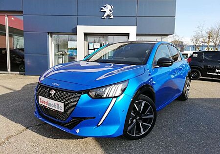 Peugeot 208 PureTech 130 EAT8 GT Vollledersitze