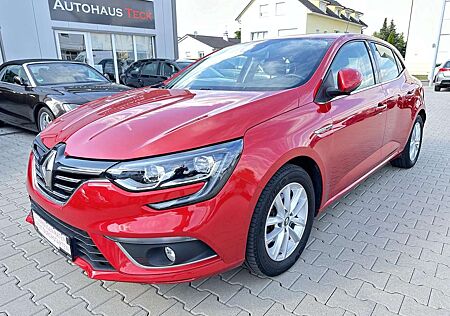 Renault Megane IV 5-trg. Intens*1.Hand/TÜV3/26*NAVI/KLIMAAUTOMAT/