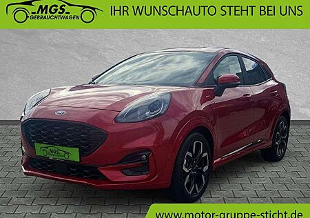 Ford Puma ST-Line X 1.0 EcoBoost FIS #BT #NAVI
