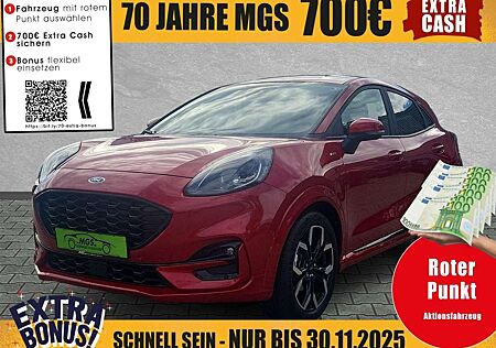 Ford Puma ST-Line X 1.0 EcoBoost FIS #BT #NAVI