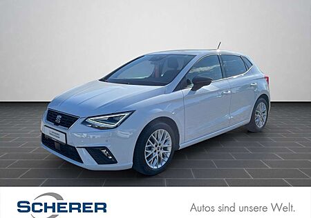 Seat Ibiza 1.0 TSI FR-Line DSG/NAVI/RearView/PDC uvm.