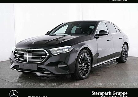 Mercedes-Benz E 300 de EXCLUSIVE Distro+Pano+HuD+AIR+HYPER+AHK