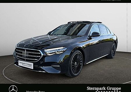 Mercedes-Benz E 300 de EXCLUSIVE Distro+Pano+HuD+AIR+HYPER+AHK