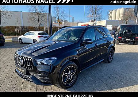 Mercedes-Benz GLE 53 AMG 53 4M+ Night*Pano*AHK*MULTI*20`*DISTR*Stanhd