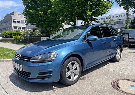 VW Golf Volkswagen VII Variant Comfortline BMT Standheizung