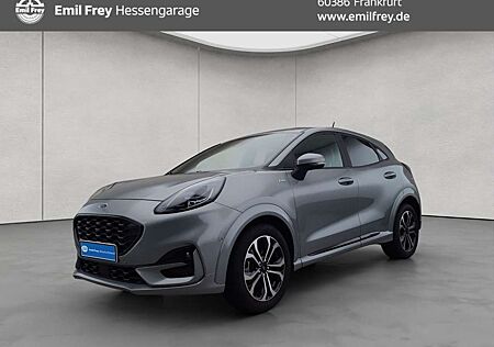 Ford Puma 1.0 EcoBoost Hybrid Aut. ST-LINE