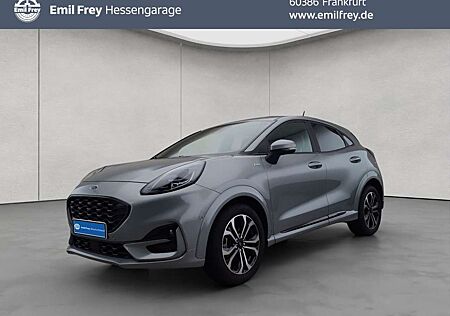 Ford Puma 1.0 EcoBoost Hybrid Aut. ST-LINE