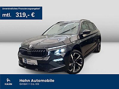 Skoda Kamiq 1.5TSI DSG Monte Carlo Matrix Pano APP CAM