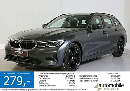 BMW 320 d AT LiveCockpit ACC Parkassist+ Laser Panora