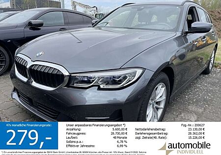 BMW 320 d AT LiveCockpit ACC Parkassist+ Laser Panora