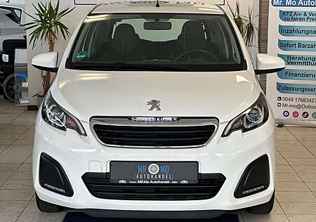 Peugeot 108 Active°1.Hand°Klima°Allwetter°Tüv Neu