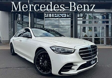 Mercedes-Benz S 400 S -Klasse Lim. d 4Matic L
