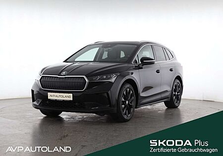 Skoda Enyaq 80 iV MATRIX-BEAM | PANO | AHK |