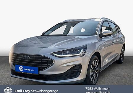 Ford Focus Turnier 1.0 EcoBoost TITANIUM