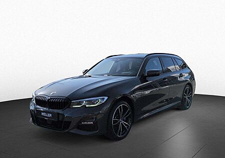 BMW 330 e xDrive M Sport LivePro HUD AHK Laser Pano PDC