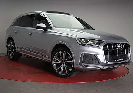 Audi Q7 50 TDI quattro tiptronic S line Navi/Leder/Te