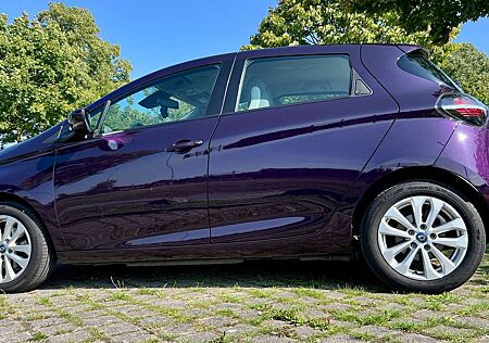 Renault ZOE (ohne Batterie) Z.E. 50 EXPERIENCE