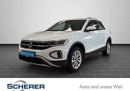 VW T-Roc Volkswagen Style 1.5 TSI Style DSG NAVI APP AHK RearV