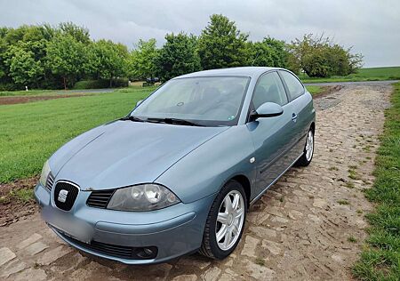 Seat Ibiza 1,4 Sport Edition, TÜV bis Juni 2025, 8 Reifen